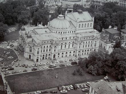 Teatro Slowacki. Cracovia
